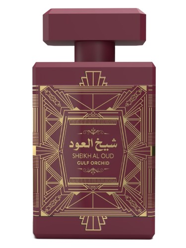 Sheikh Al Oud Red