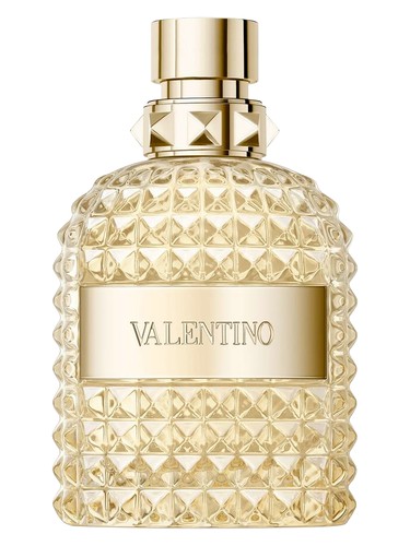 Valentino Uomo Born In Roma Eau De Parfum Spray 3.4 Oz Men’s Perfume – Amber Wood, Long Lasting