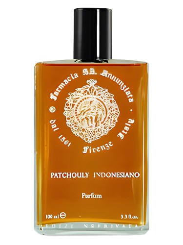 Patchouly Indonesiano Farmacia Annunziata perfume a