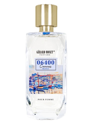 Cannes 06400 Pour Femme Gerard Monet Parfums pro ženy