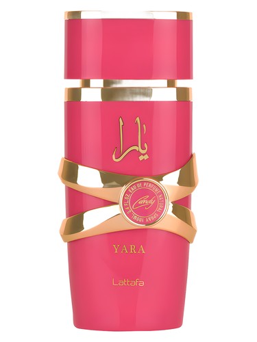 Yara Candy Lattafa Perfumes pro ženy 