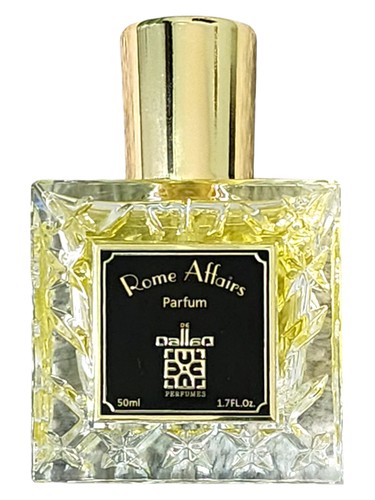 Rome Affairs De Dallad Perfumes Olfactive Galleries pro ženy a muže 