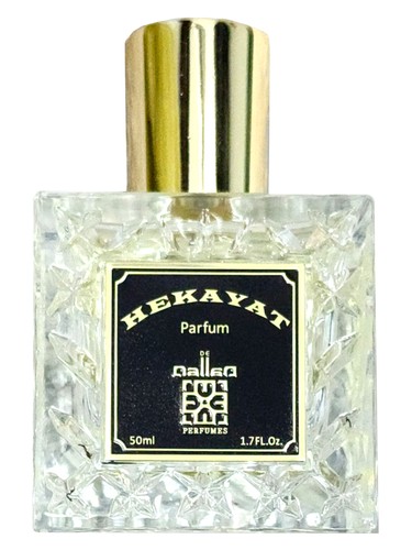 Hekayat De Dallad Perfumes Olfactive Galleries pro ženy a muže