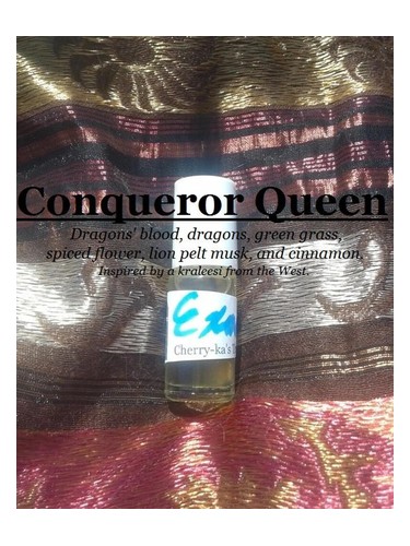 Conqueror Queen