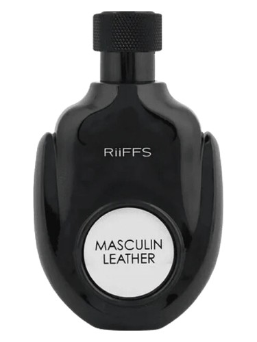 perfume Masculin Leather Riiffs Perfumes pro muže 