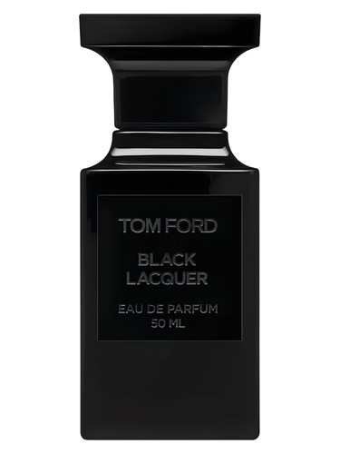 Black Lacquer Tom Ford 香水- 一款2024年新的中性香水