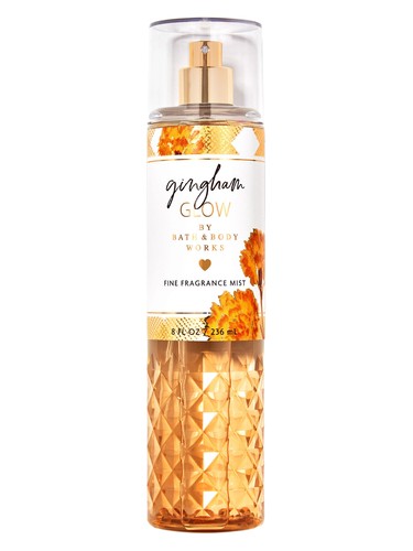 perfume Gingham Glow Bath &amp; Body Works pro ženy 