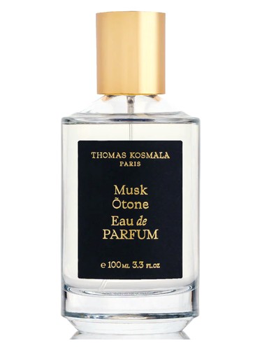 Musk Ōtone by Thomas Kosmala
