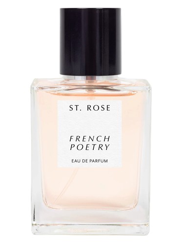 French Poetry ST. Rose pro ženy 