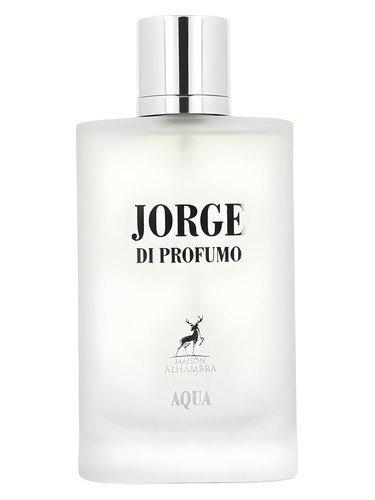 Jorge di Profumo Aqua Maison Alhambra cologne - a fragrance