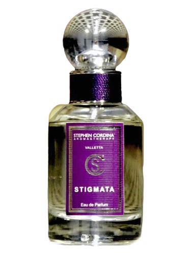 Stigmata Stephen Cordina Aroma &amp; Therapy pro ženy a muže 
