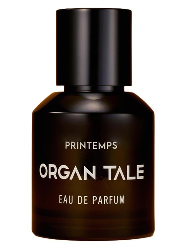 Printemps Organ Tale pro ženy a muže