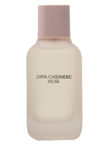 Cashmere Musk Zara 香水- 一款2024年新的女用香水