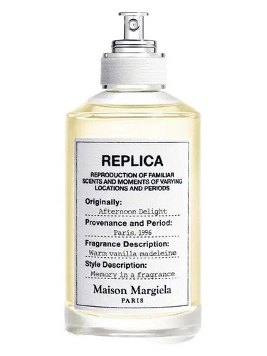 Afternoon Delight Maison Martin Margiela perfume - a new