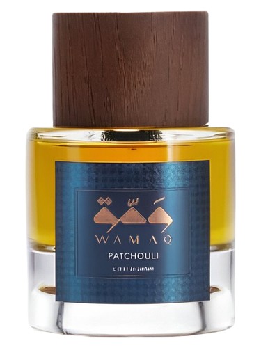 Patchouli WAMAQ pro ženy a muže