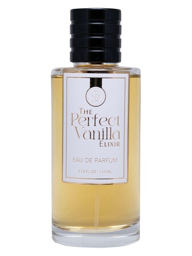 The Perfect Vanilla Elixir
