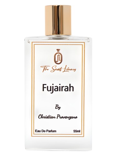 perfume Fujairah The Scent Library pro ženy a muže 