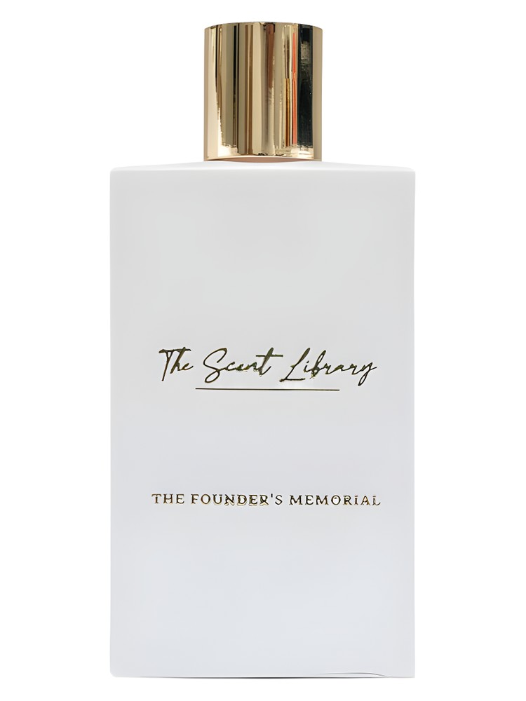 The Founder's Memorial The Scent Library perfume - a fragrance for ...