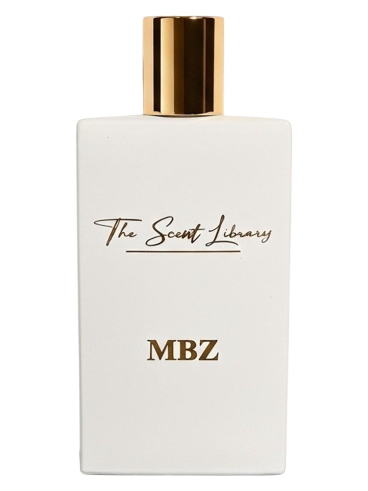MBZ The Scent Library parfum - un nouveau parfum pour homme et femme 2024