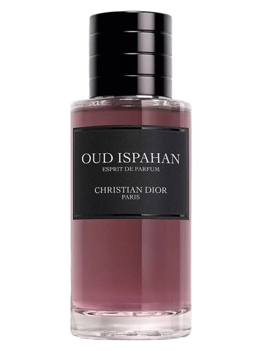 香水(女性用) OUD ISPAHAN 40ml CHRISTIAN DIOR Oud Ispahan: warm genderless perfume with a floral signature