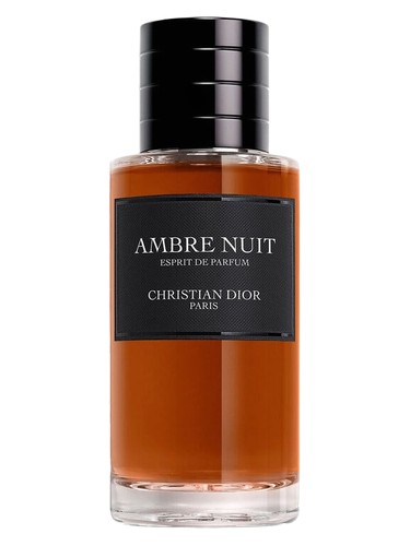 Ambre Nuit Esprit De Parfum Dior 香水- 一款2024年新的中性香水