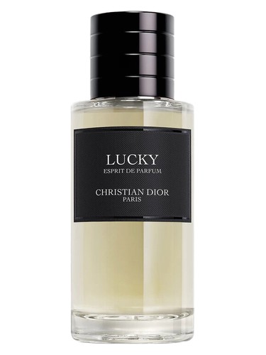 Lucky Esprit De Parfum Dior perfume - a new fragrance for
