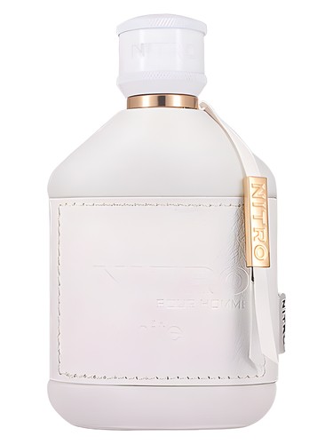 香水(男性用) Dumont Nitro White Dumont Nitro White Eau De Parfum - Clean Fresh Signature
