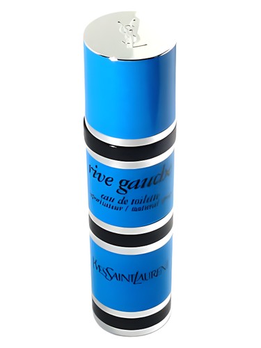Rive Gauche Yves Saint Laurent perfume - a fragrance for
