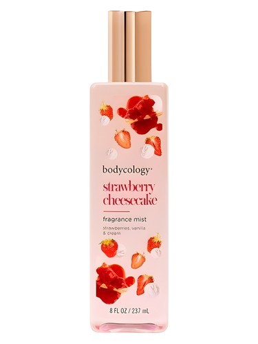 Strawberry Cheesecake