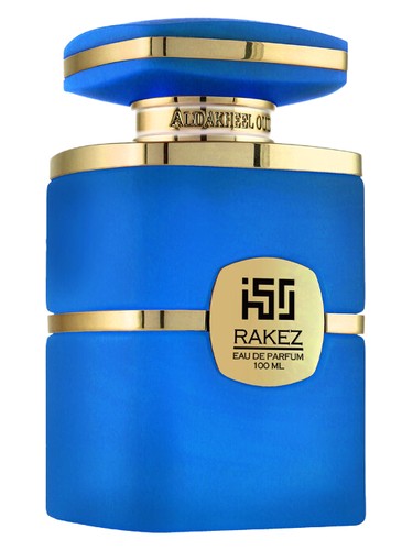 perfume Rakez Blue Aldakheel Oud ユニセックス