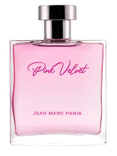 Pink Velvet Jean Marc Paris pro ženy 