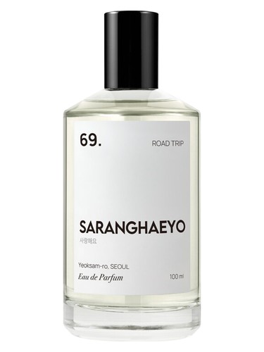 69. Road Trip SARANGHAEYO pro ženy a muže