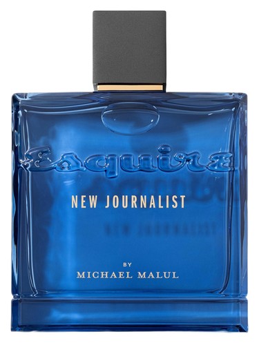 New Journalist Michael Malul London pro muže 