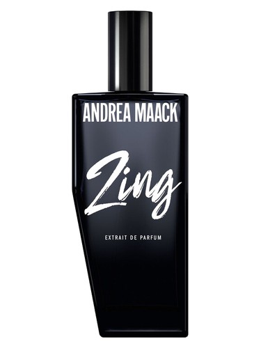 Zing Andrea Maack perfume - a new fragrance for women and