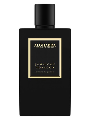 Jamaican Tobacco Alghabra Parfums pro ženy a muže