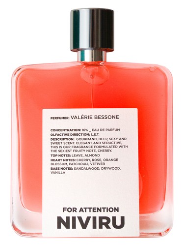 For Attention NIVIRU pro ženy a muže