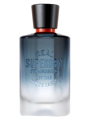 Real Superdry 01 For Men Superdry Colonia una nuevo fragancia