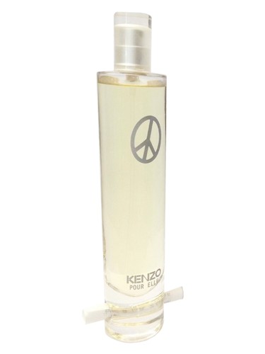 ケンゾー タイムフォーピース プールエル オードトワレ 100ml KENZO TIME FOR PEACE Pour Elle 3.4 oz 100 ml RARE