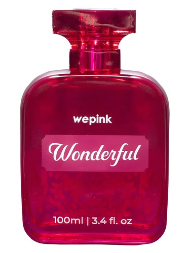 Wonderful We Pink pro ženy 