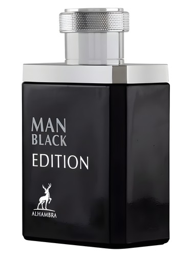 Man Black Edition Maison Alhambra pro muže 