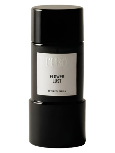 ドルセー（D'ORSAY）FLOWER LUST 香水 Extrait de Parfum Flower Lust | Unisex Floral fragrance