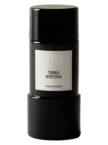 独特な 【送料無料】 Hysteria Tonka D'ORSAY women for fragrance new a - perfume 香水(ユニセックス)