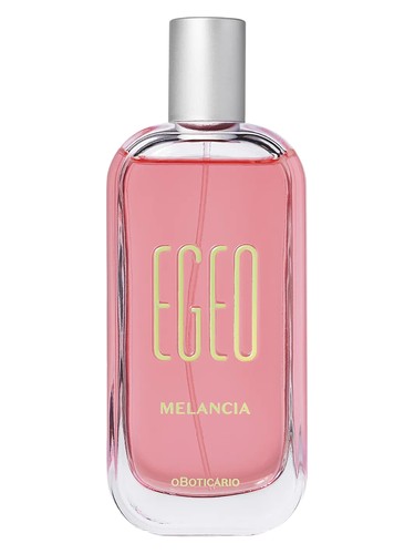 perfume Egeo Melancia O Boticário pro ženy a muže 