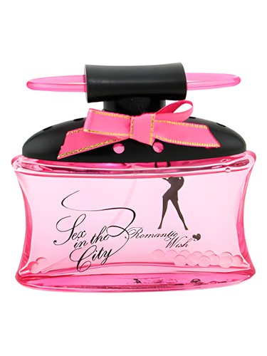 Sex In The City Romantic Wish InStyle perfume a fragrance for women