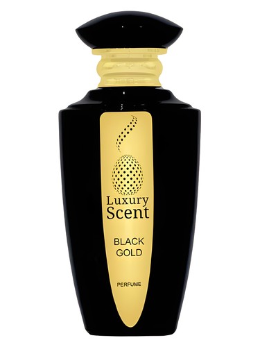 Black Gold Luxury Scent pro muže