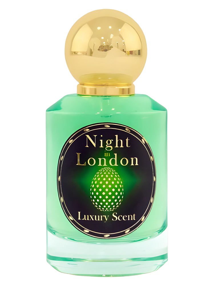 Night in London Luxury Scent perfume - a fragrance for women and men