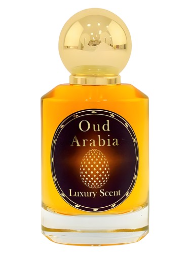 Oud Arabia Luxury Scent pro ženy a muže 
