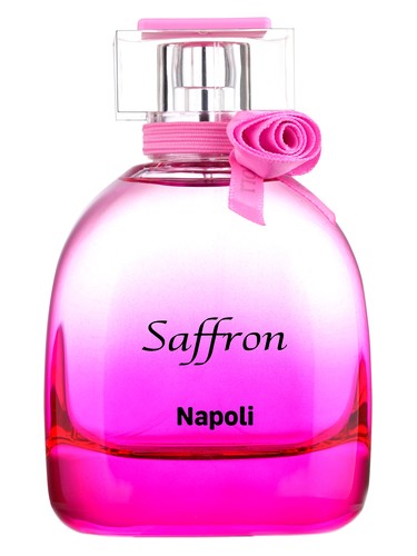 perfume Saffron Napoli 女性用