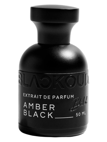 Amber Black Blackoud pro ženy a muže