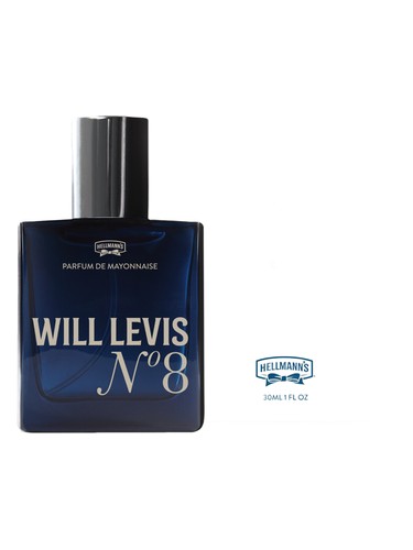 Will Levis No.8 Hellman's pro ženy a muže